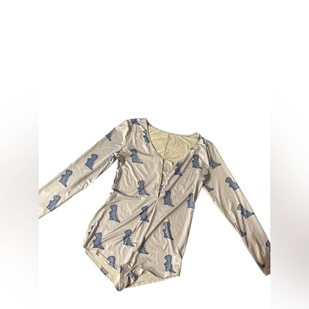CUTE PJ ROMPERS - Picture 6 of 7